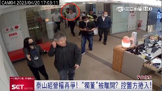 泰山股權再爭！董事控警方濫用公權