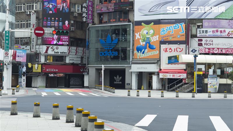 圖輯／那1年我們一起捱過的「三級警戒」