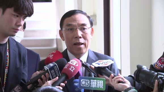 全國檢察長人事異動　蔡清祥：全盤性考量
