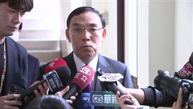 法務部長蔡清祥