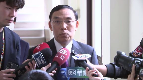 顏寬恒被起訴控司法迫害　法務部說話了