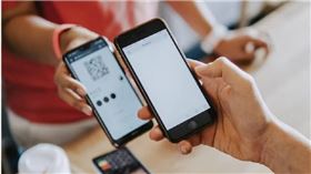 QR code（圖／翻攝自unsplash）