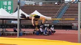 躍破32年大會紀錄…林沛萱今再刷新成績