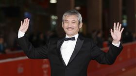 徐克拍攝新版《射雕英雄傳》。（圖／美聯社／達志影像）