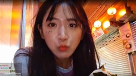 （圖／翻攝自企鵝妹twitch）