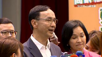 顏寬恒涉貪汙遭起訴　朱立倫：沒那麼嚴重