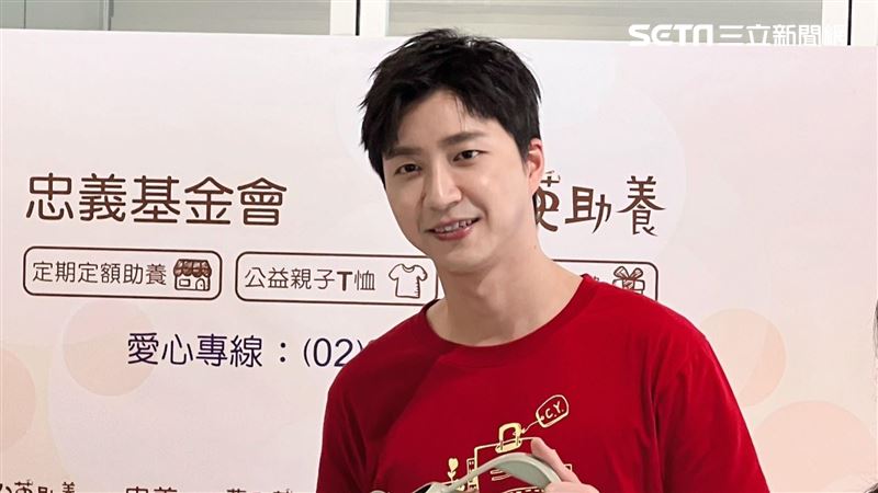 江宏傑認了和她一起洗澡　盼家人早日團圓