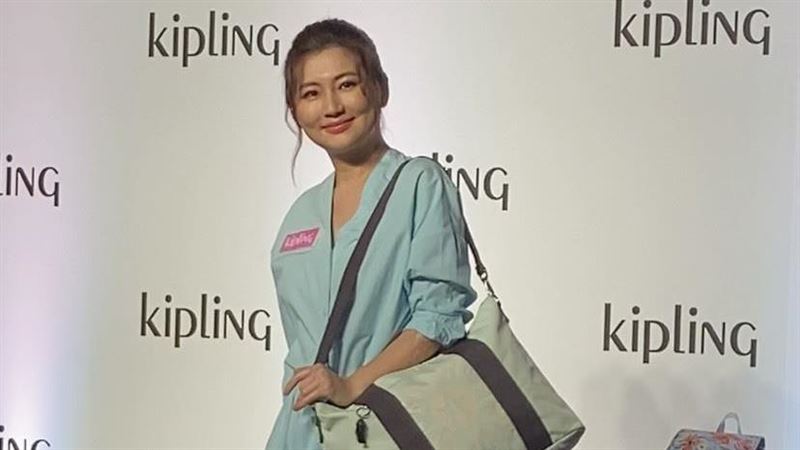 Selina台上噴淚　懷孕五個月洩結婚進度