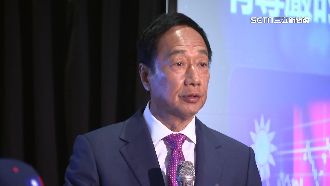 批選舉看不見「牛肉」　郭台銘：只騙選票
