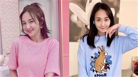 何妤玟。（圖／翻攝自何妤玟IG）