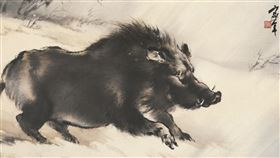 歐豪年文化基金會提供