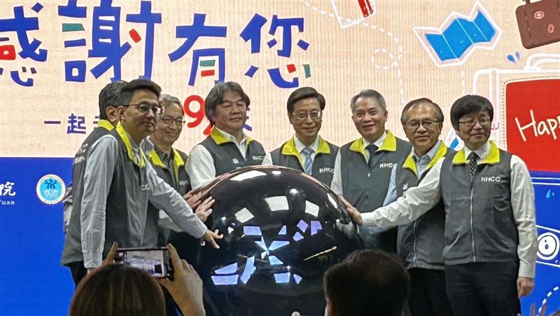 接手百場記者會！王必勝感謝缺席的「他」