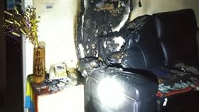 新北市，三峽，火警，行動電源，過充