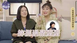 苗可麗抓過豬哥亮重要部位　揭10年前秘辛