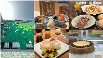 開箱／台中LaLaport北館來了！必吃美食曝