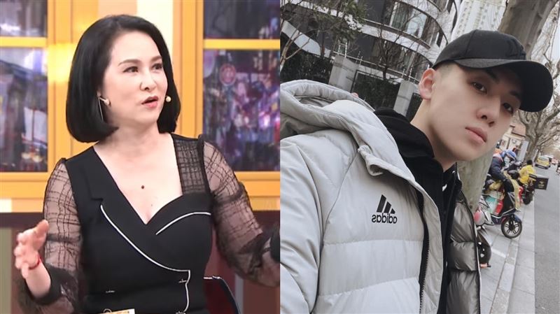 葛兆恩12歲遭爸媽丟包！金友莊曝多年真相