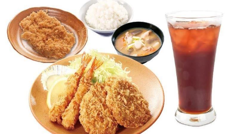 慶祝勞動節！連鎖美食加51元送豬排+飲料