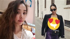 蔡依林。（圖／翻攝自蔡依林IG）