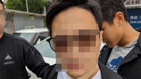 台北市,中正二分局,警員,林昱伯,毒品,個資法