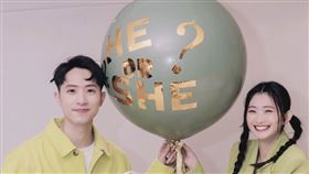 晏柔中（圖／翻攝自晏柔中IG）