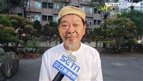 女生月經來不得參與媽祖遶境？民俗專家廖大乙給答案了。（圖／記者游定剛拍攝）