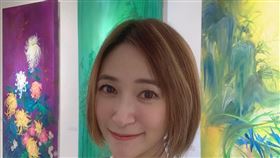 王湘涵是薛紀綱第二任妻子，如今驚傳婚變。（圖／翻攝臉書）