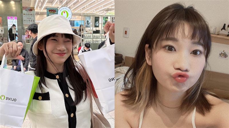 割完韭菜出國爽玩？愛莉莎莎55字回應了