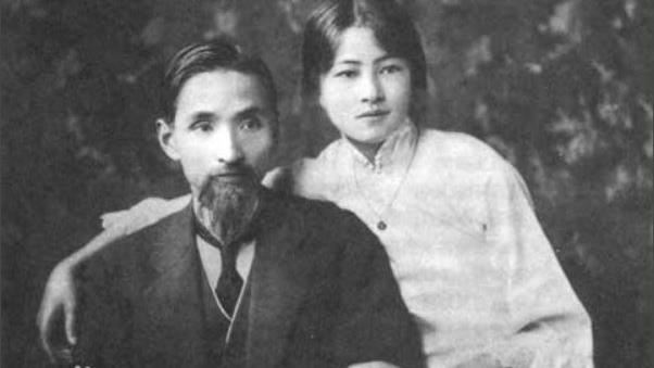徐志摩嫌「她」土！晚上卻主動行床笫之事
