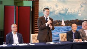 基隆,產官學合作,就業機會,謝國樑,市長,（圖/基隆市政府提供)
