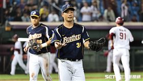 ▲中信兄弟投手李振昌。（圖／記者劉彥池攝影）