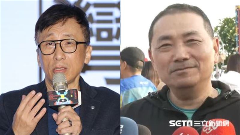 侯友宜716上台被噓爆　苦苓酸：自取其辱