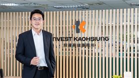 高雄市經濟發展局局長廖泰翔表示，南高雄亞洲新灣區以發展5G AIoT創新園區為主，北高雄楠梓區、橋頭區以發展半導體製造業為主，在「半導體材料S廊道」串連下，各自穩健發展。（圖／MyGonews提供）