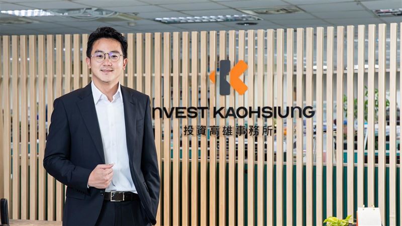 南亞灣、北橋科　高雄經發局長完整解析