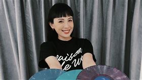 魏如萱。（圖／翻攝自魏如萱IG）