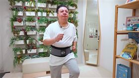 免抽脂！一天戴15分鐘就能瘦　董至成靠「它」小一圈(業配勿用)