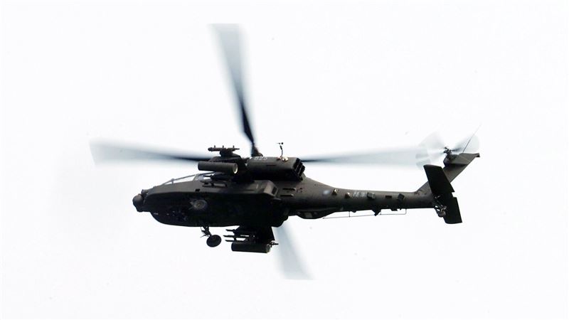 美軍2架軍機墜毀　3名飛行員不幸罹難