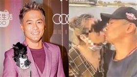 薛紀綱、葛斯齊（圖／翻攝自薛紀綱、葛斯齊臉書）