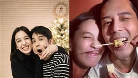 胡宇威 陳庭妮（圖／翻攝胡宇威IG)