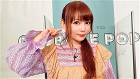 中川翔子透漏對方與自己同年的圈外人。（圖／翻攝自中川翔子 IG）