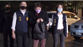 乙蝶文創負責人鄭淇丞涉嫌詐騙吳敦義之子、康康等藝人。（圖／翻攝畫面）