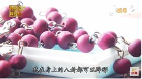 ▲厭勝物之一的念珠（示意圖／寶島神很大）