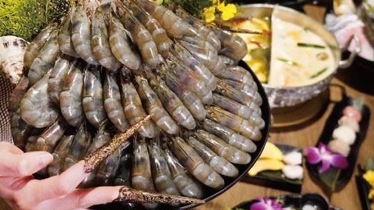 爽吃海鮮！身份證末5碼相加就送幾隻蝦