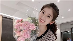 國民黨發言人李明璇。(圖/翻攝自李明璇臉書)