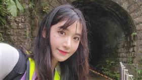 企鵝妹走了100公里「抵達九份」！　環島新進度曝光：很興奮(圖/企鵝妹ig)
