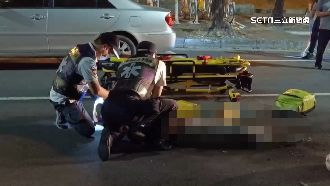 高中生凌晨自撞亡！校長不捨：很上進懂事