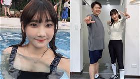 愛莉莎莎（圖／翻攝自愛莉莎莎IG）