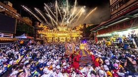 ▲一年一度的台中大甲鎮瀾宮媽祖繞境活動，於本月21日晚間正式起駕。（圖／翻攝自大甲鎮瀾宮FB）