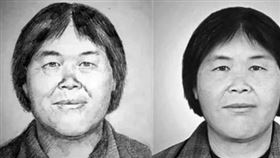 ▲中國一名拐賣兒童女頭目「梅姨」在近日落網。（圖／翻攝自搜狐）