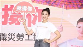 連靜雯。（記者楊澍攝影