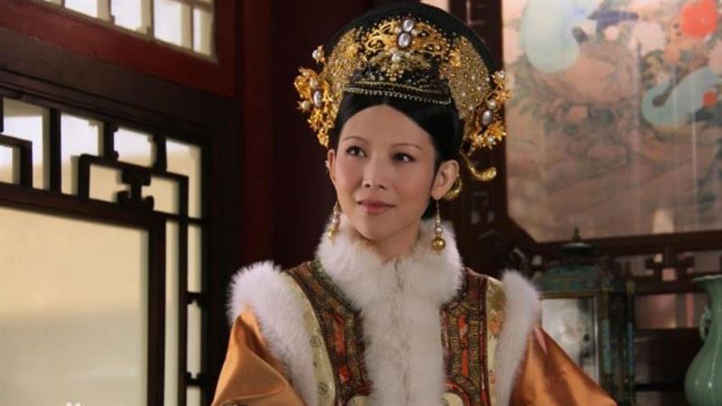 皇上把酸的橘子給甄嬛！為何皇后如臨大敵